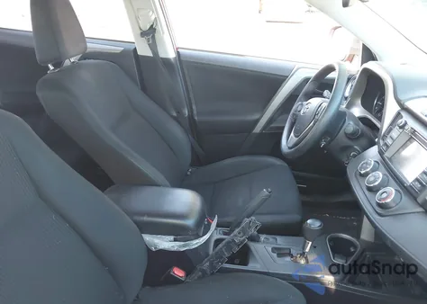 2017 Toyota Rav4 Le из США, поврежденный, VIN 2T3BFREV9HW555293